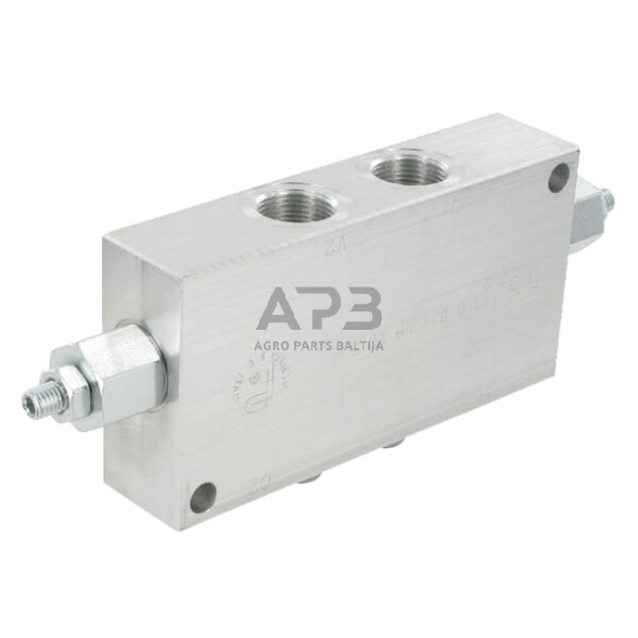 Balansavimo vožtuvas 3/4" , FPOE120D34LA20B 1 Balansavimo vožtuvas 3/4" , FPOE120D34LA20B 1