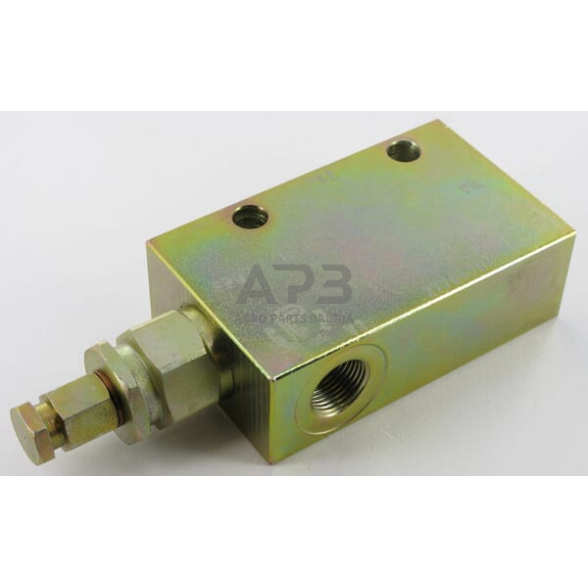 Balansavimo vožtuvas FPO50S38L35 Balansavimo vožtuvas FPO50S38L35