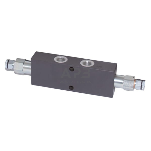 Balansavimo vožtuvas N1116 3/8 G5P4, VODL05004ST Balansavimo vožtuvas N1116 3/8 G5P4, VODL05004ST