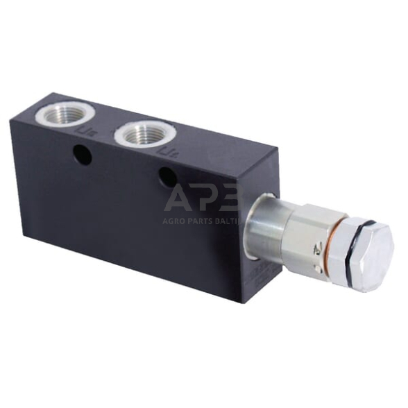 Balansavimo vožtuvas R1116 1/2 G5P4, VOSL10005ST Balansavimo vožtuvas R1116 1/2 G5P4, VOSL10005ST