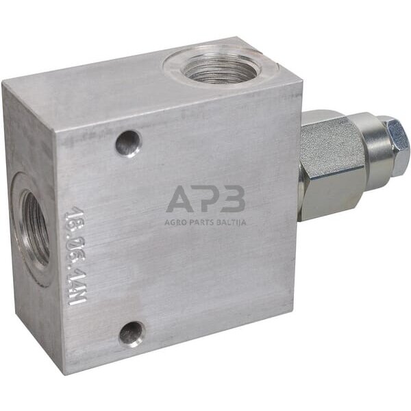 Balansavimo vožtuvas 1X CB10HV, CB10HV3A1E2002 2 Balansavimo vožtuvas 1X CB10HV, CB10HV3A1E2002 2