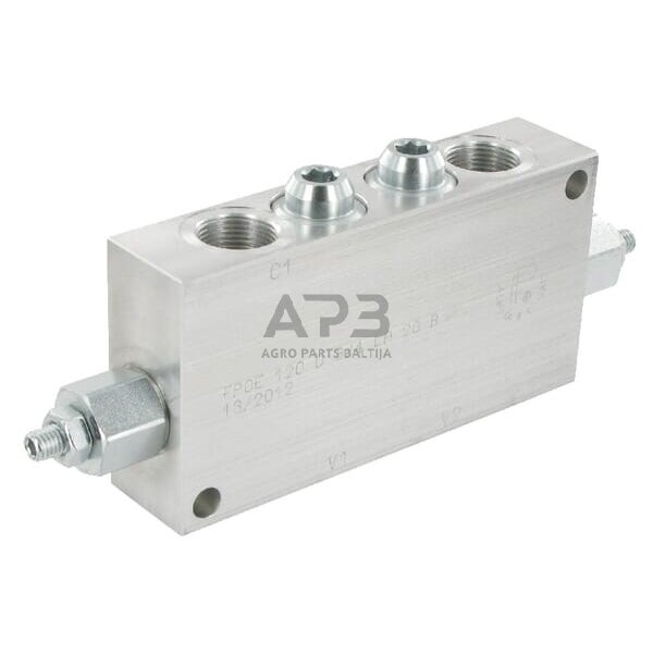 Balansavimo vožtuvas 3/4" , FPOE120D34LA20B