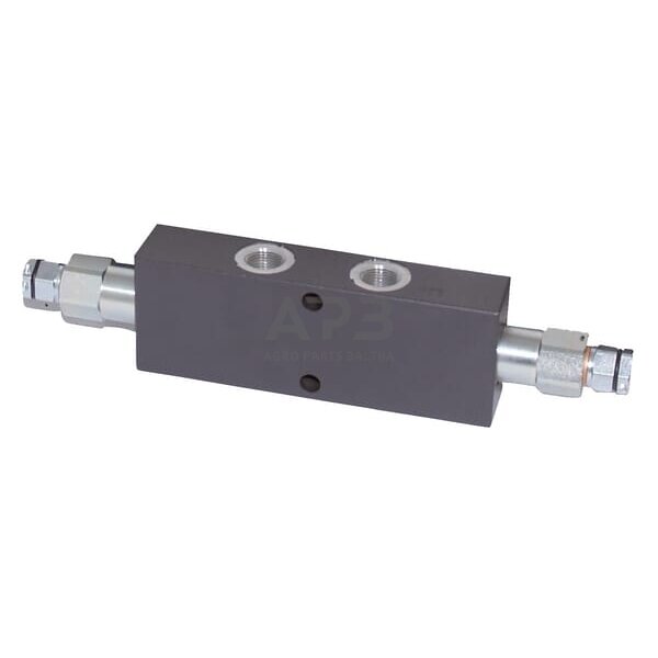 Balansavimo vožtuvas FPO 50 D 1/2 L 35, FPO50D12L35 Balansavimo vožtuvas FPO 50 D 1/2 L 35, FPO50D12L35