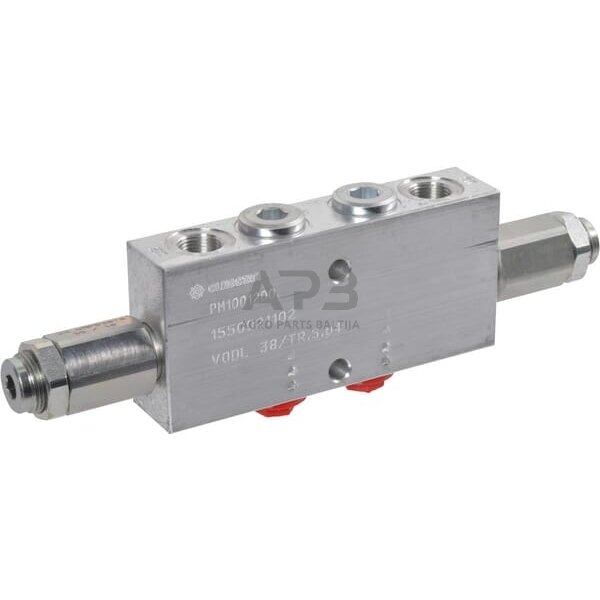 Balansavimo vožtuvas VODL 05 A06 S B, VODL05002 1 Balansavimo vožtuvas VODL 05 A06 S B, VODL05002 1