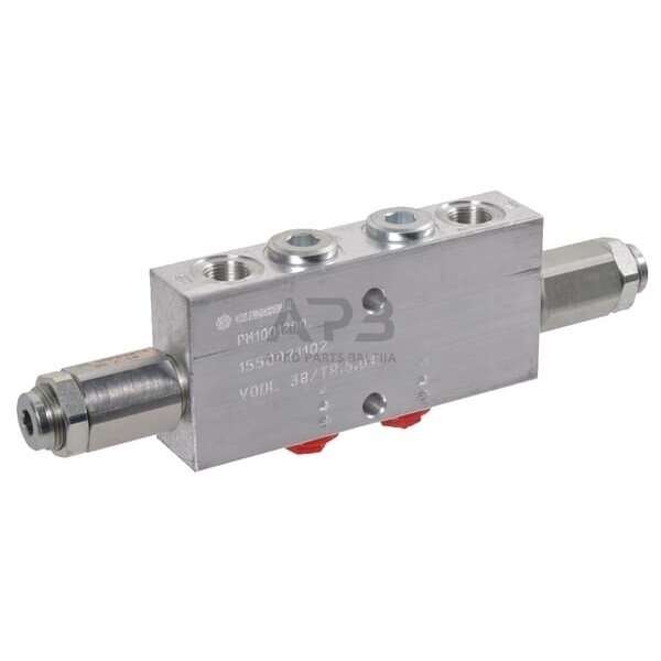 Balansavimo vožtuvas VODL 05 A06 S B, VODL05002 Balansavimo vožtuvas VODL 05 A06 S B, VODL05002