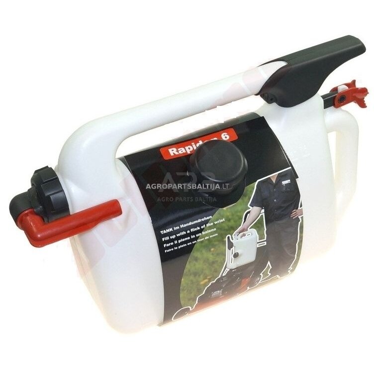 Bakelis kurui laikyti 6 litrų Bakelis kurui laikyti 6 litrų