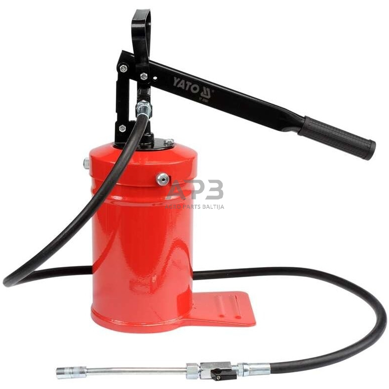 Bakelis konsistenciniam tepalui su pompa 4kg Bakelis konsistenciniam tepalui su pompa 4kg