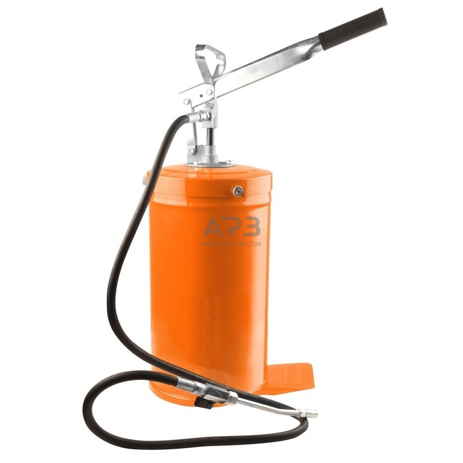 Bakelis konsistenciniam tepalui su ratukais 16kg Bakelis konsistenciniam tepalui su ratukais 16kg