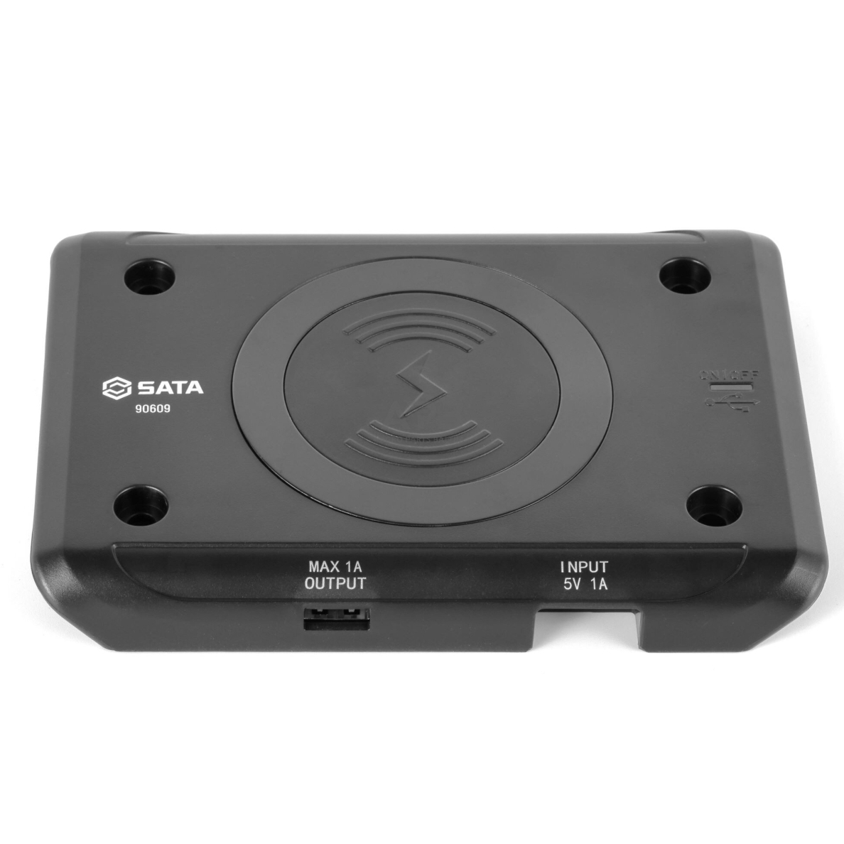 Belaidžio įkrovimo stotelė 5W SATA 2 Belaidžio įkrovimo stotelė 5W SATA 2