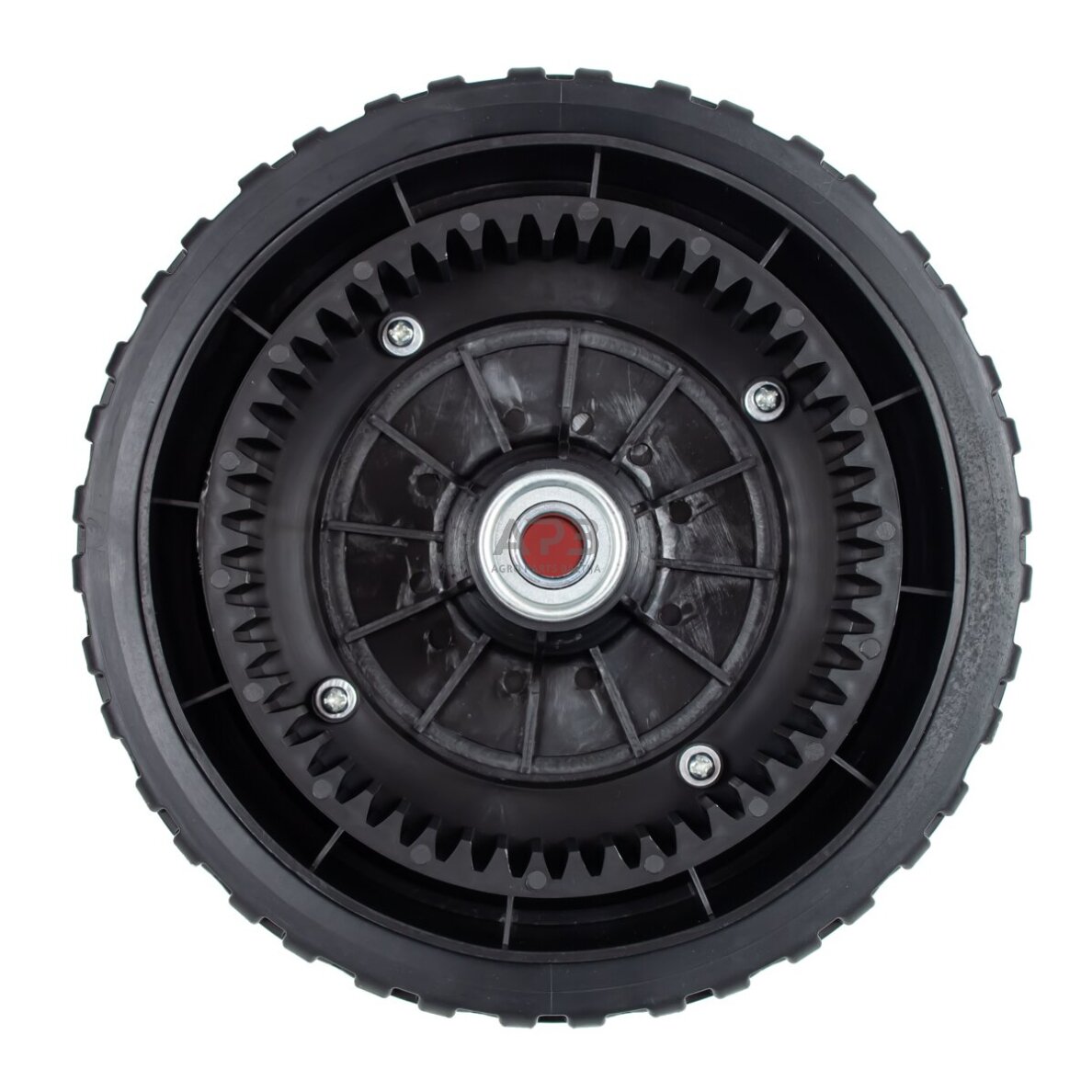 Benzininės vejapjovės ratas 200x45 mm (520084) 2 Benzininės vejapjovės ratas 200x45 mm (520084) 2