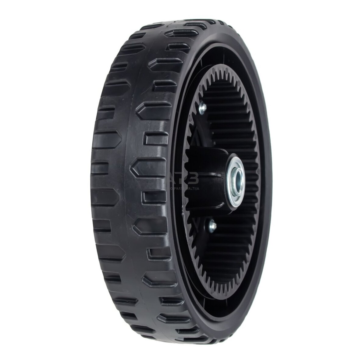 Benzininės vejapjovės ratas 200x45 mm (520084) 3 Benzininės vejapjovės ratas 200x45 mm (520084) 3