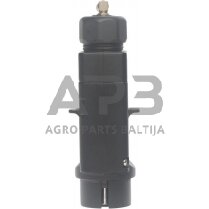 Bevielis priekabos kištukas 7 kontakų 12V, LA600774P 1 Bevielis priekabos kištukas 7 kontakų 12V, LA600774P 1