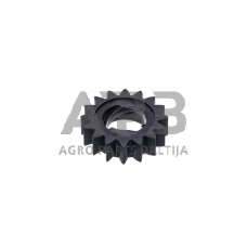 Bendekso krumpliaratis su 16 dantų Briggs & Stratton varikliams, plastikinis 280104, 280104S, 693058, 693059, 695708,4194, 5086H, 4114, 693058, 4155, 5086, 5086K