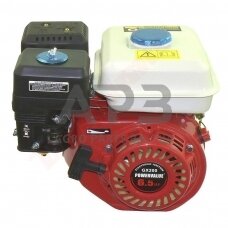 Benzininis variklis GX200 19mm 3/4'' keturtaktis