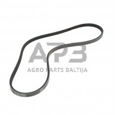 Betono pjaustyklės dantytas diržas Husqvarna K1250, K1250 Active, K1260 10x990 mm La