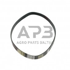 Betono pjaustyklės dantytas diržas Partner K750, K760 14,3x813 mm La