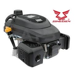 Benzininis variklis ZONGSHEN XP200A 22,2 x 70mm su automatiniu droseliu Benzininis variklis ZONGSHEN XP200A 22,2 x 70mm su automatiniu droseliu