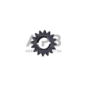 Bendekso krumpliaratis su 16 dantų Briggs & Stratton varikliams, plastikinis 280104, 280104S, 693058, 693059, 695708,4194, 5086H, 4114, 693058, 4155, 5086, 5086K