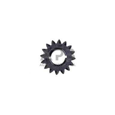Bendekso krumpliaratis su 16 dantų Briggs & Stratton varikliams, plastikinis 280104, 280104S, 693058, 693059, 695708,4194, 5086H, 4114, 693058, 4155, 5086, 5086K