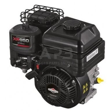 Benzininis variklis Briggs & Stratton XR950 series 130G370247F1 Benzininis variklis Briggs & Stratton XR950 series 130G370247F1