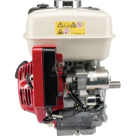 Benzininis variklis Honda GX270, GX270UT2XSME1OH 2 Benzininis variklis Honda GX270, GX270UT2XSME1OH 2