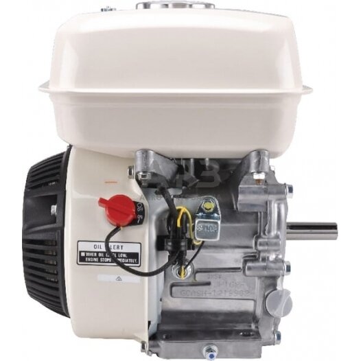 Benzininis variklis Honda GP160, GP160HQX35S 2 Benzininis variklis Honda GP160, GP160HQX35S 2