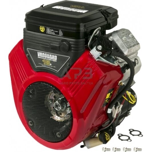 Benzininis variklis Briggs & Stratton Vanguard 3567770154G1 Benzininis variklis Briggs & Stratton Vanguard 3567770154G1