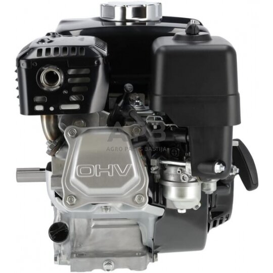 Benzininis variklis Honda GX160, GX160UH2SXS4SD 1 Benzininis variklis Honda GX160, GX160UH2SXS4SD 1