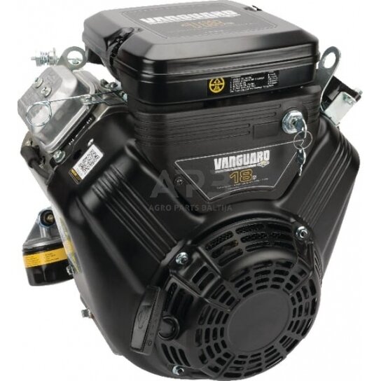 Benzininis variklis Briggs & Stratton Vanguard 3564470419B5 Benzininis variklis Briggs & Stratton Vanguard 3564470419B5