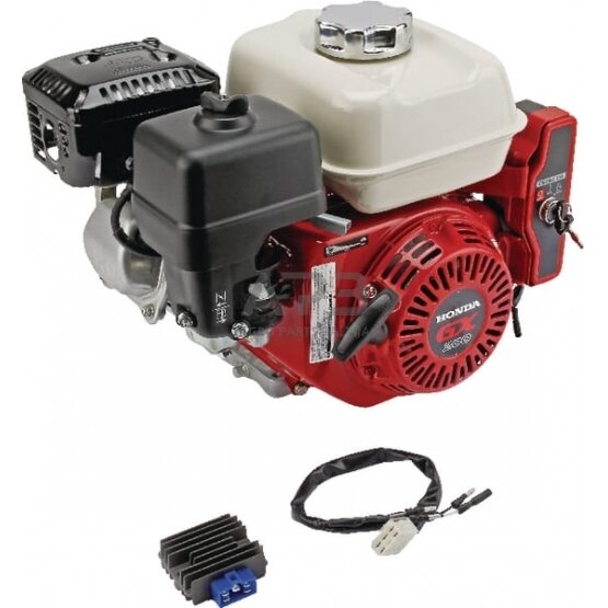 Benzininis variklis Honda GX200, GX200UT2SXE5OH 4 Benzininis variklis Honda GX200, GX200UT2SXE5OH 4