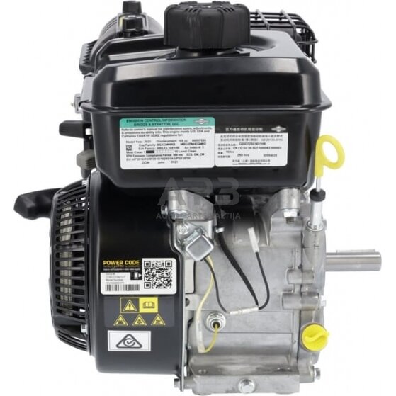 Benzininis variklis Briggs & Stratton Vanguard 10V3320001F1 3 Benzininis variklis Briggs & Stratton Vanguard 10V3320001F1 3