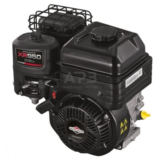 Benzininis variklis Briggs & Stratton XR950 series 130G320014H5 Benzininis variklis Briggs & Stratton XR950 series 130G320014H5