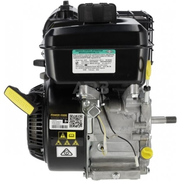Benzininis variklis Briggs & Stratton Vanguard 12V3320034F1 3 Benzininis variklis Briggs & Stratton Vanguard 12V3320034F1 3