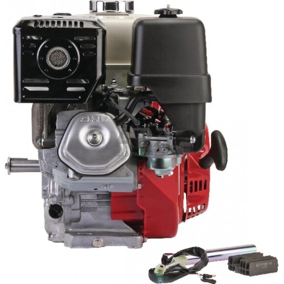 Benzininis variklis Honda GX390, GX390UT2XSTC4OH 4 Benzininis variklis Honda GX390, GX390UT2XSTC4OH 4