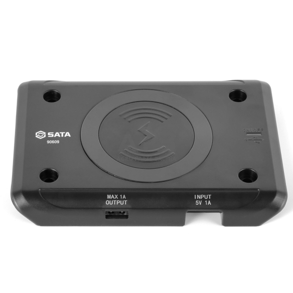 Belaidžio įkrovimo stotelė 5W SATA 2 Belaidžio įkrovimo stotelė 5W SATA 2