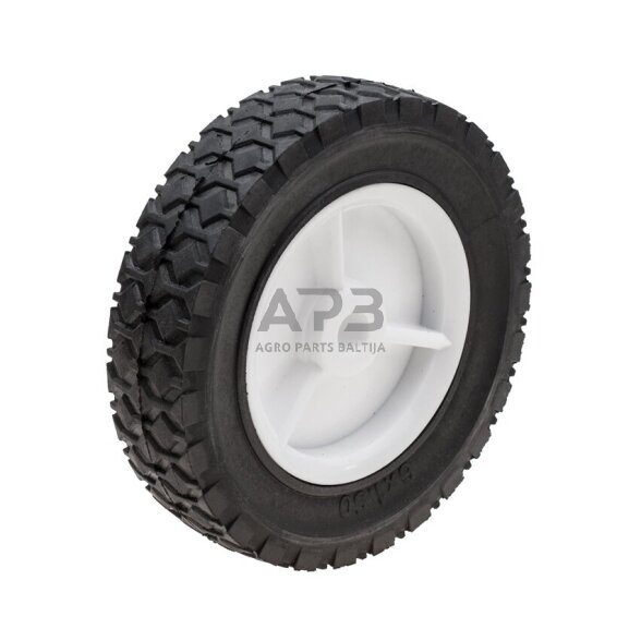 Benzininės vejapjovės ratas 150 mm Benzininės vejapjovės ratas 150 mm
