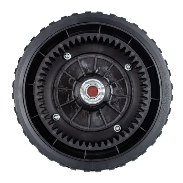 Benzininės vejapjovės ratas 200x45 mm (520084) 2