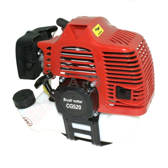 Benzininis variklis BC 52 Benzininis variklis BC 52