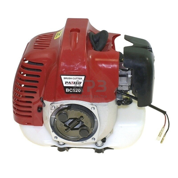 Benzininis variklis BC 520 1 Benzininis variklis BC 520 1