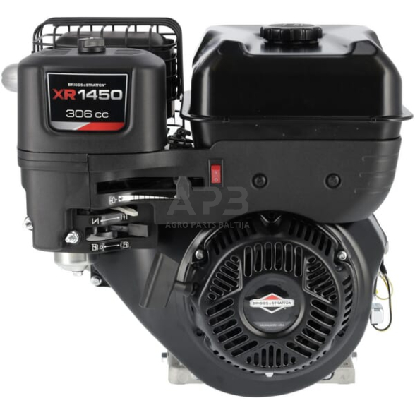 Benzininis variklis Briggs & Stratton 1450 series 19N1320237H5 4 Benzininis variklis Briggs & Stratton 1450 series 19N1320237H5 4