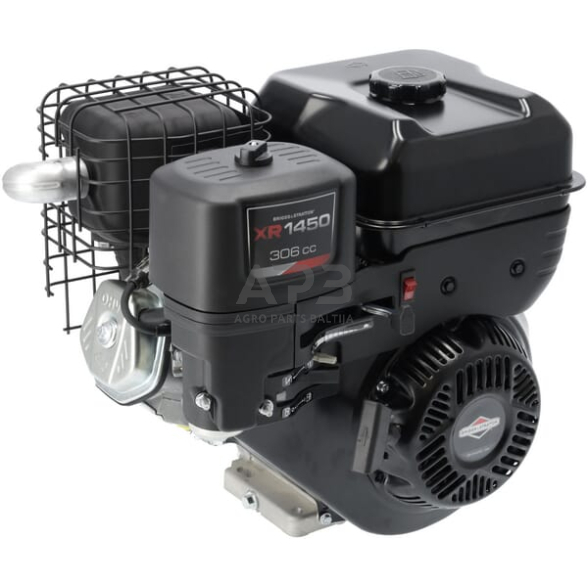 Benzininis variklis Briggs & Stratton 1450 series 19N1320237H5 Benzininis variklis Briggs & Stratton 1450 series 19N1320237H5