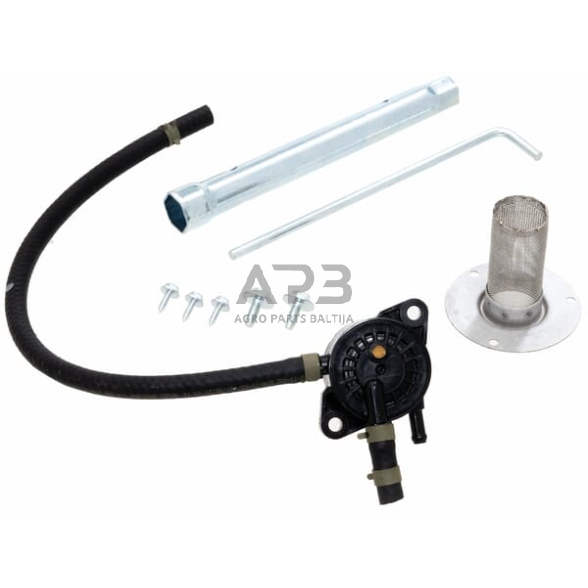 Benzininis variklis Briggs & Stratton 19L2360126F1AX7001 3 Benzininis variklis Briggs & Stratton 19L2360126F1AX7001 3