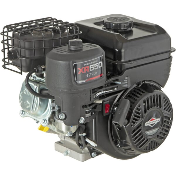 Benzininis variklis Briggs & Stratton 55 0831320011F1 Benzininis variklis Briggs & Stratton 55 0831320011F1