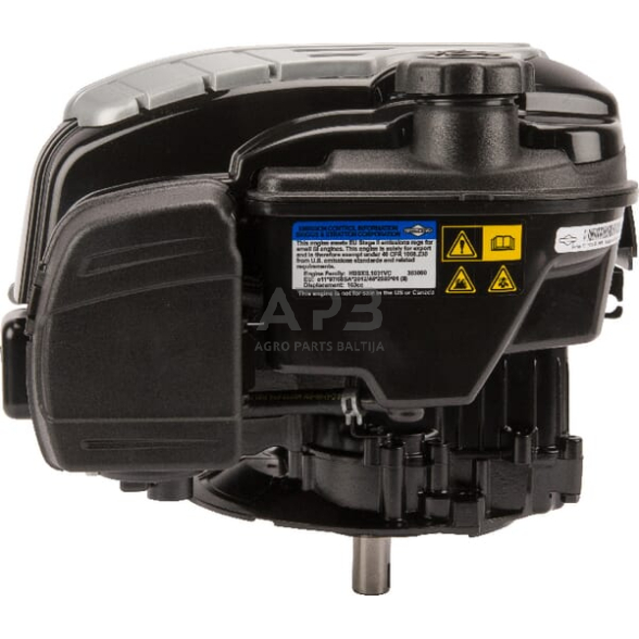 Benzininis variklis Briggs & Stratton 675 Exi series 104M020045H5 1