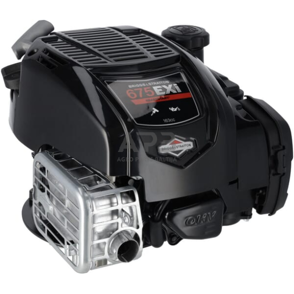 Benzininis variklis Briggs & Stratton 675 series 104M020092H5 Benzininis variklis Briggs & Stratton 675 series 104M020092H5