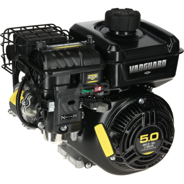 Benzininis variklis Briggs & Stratton Vanguard 10V3320007F1 1 Benzininis variklis Briggs & Stratton Vanguard 10V3320007F1 1