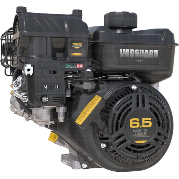 Benzininis variklis Briggs & Stratton Vanguard 12V3320008F1 Benzininis variklis Briggs & Stratton Vanguard 12V3320008F1