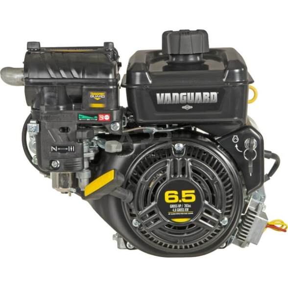Benzininis variklis Briggs & Stratton Vanguard 12V3370010F1 2 Benzininis variklis Briggs & Stratton Vanguard 12V3370010F1 2