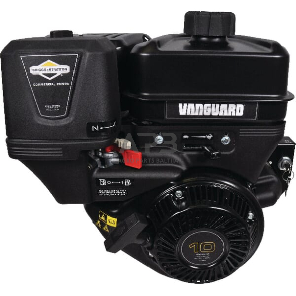 Benzininis variklis Briggs & Stratton Vanguard 19L2370319F1 1 Benzininis variklis Briggs & Stratton Vanguard 19L2370319F1 1