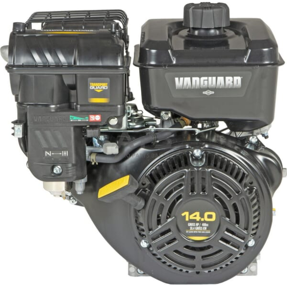 Benzininis variklis Briggs & Stratton Vanguard 25V3320003F1 2 Benzininis variklis Briggs & Stratton Vanguard 25V3320003F1 2